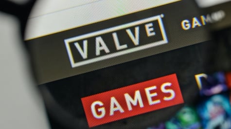 valve logo