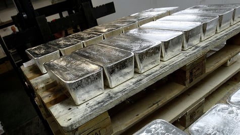 gold ingots