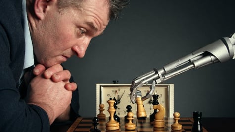AI chess 2