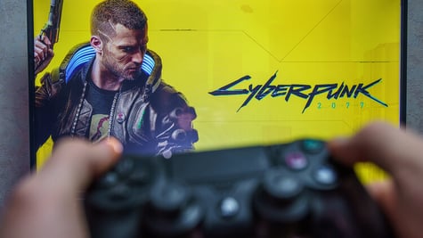 Cyberpunk 2077 maker CD Projekt Red has GWENT source code leaked after ransomware attack