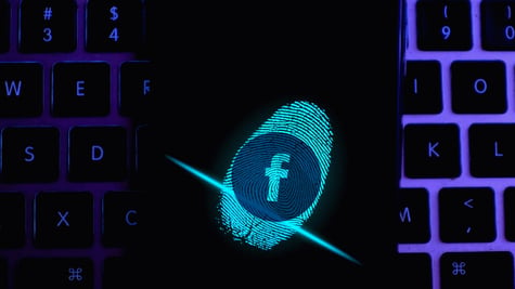 Facebook phishing campaign featured image