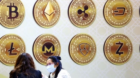 India Crypto