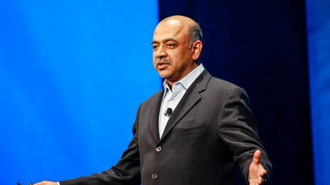 IBM CEO Arvind Krishna