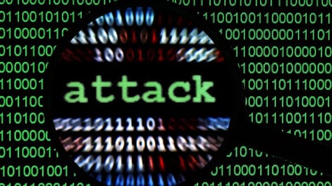 Cyber attack