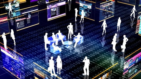 Concept of digital immortality