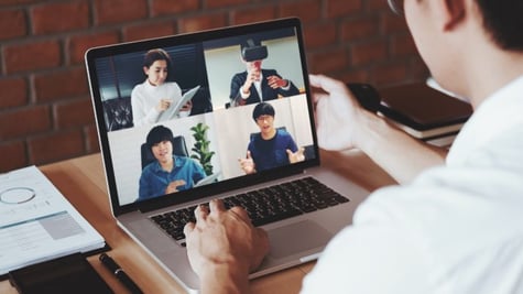Virtual office