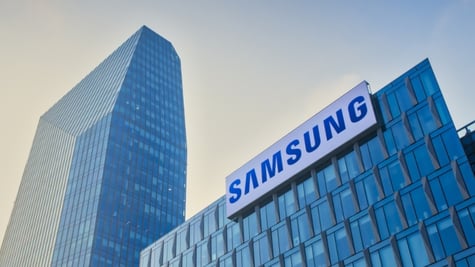 Samsung building