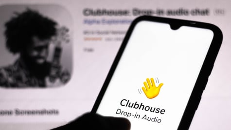 clubhouse follow up featured image