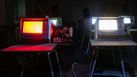 Two old computers