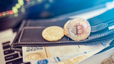 Virtual currency wallet