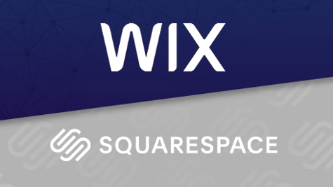 wix vs squarespace
