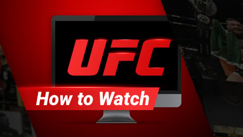 How to watch UFC online