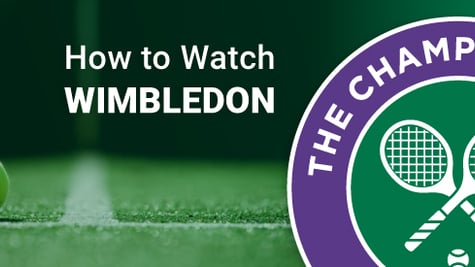 How to watch Wimbledon 2021 stream