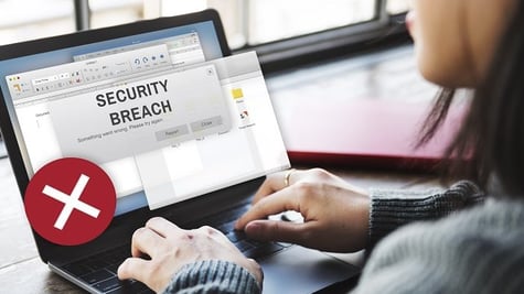 security breach