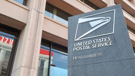 US Postal Service headquarters