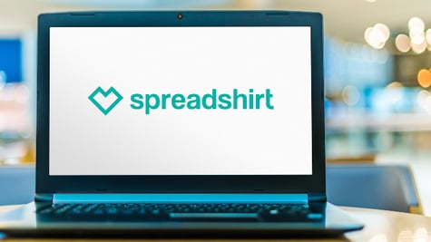 Spreadshop hacked