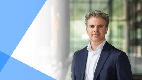 Rick Goud, CIO of Zivver