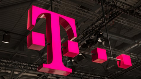 T Mobile logo