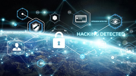 hacking activities around the globe