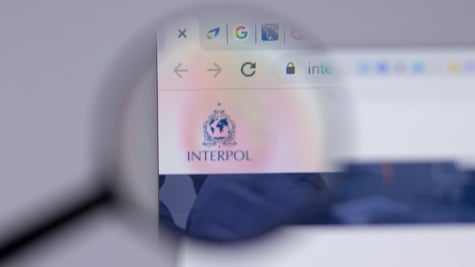 Interpol browser