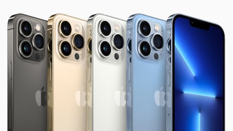 iPhone 13