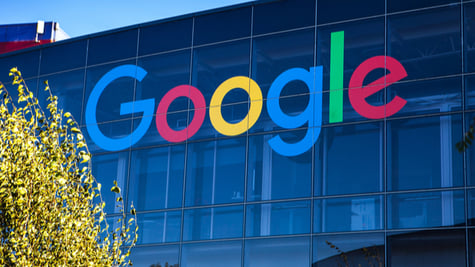 Google building