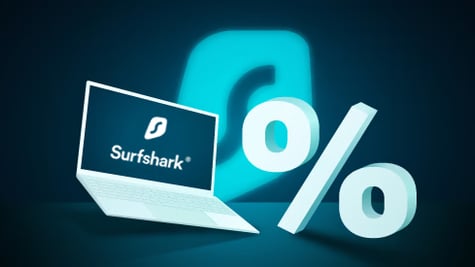 Surfshark coupons