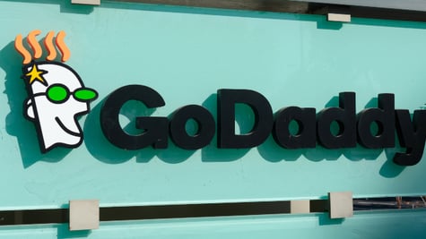 GoDaddy hacked