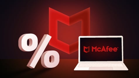 McAfee coupons
