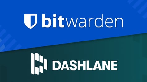Bitwarden vs Dashlane