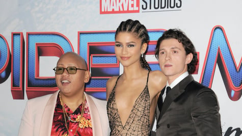 Spider-Man: No Way Home actors