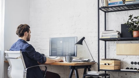 remote work