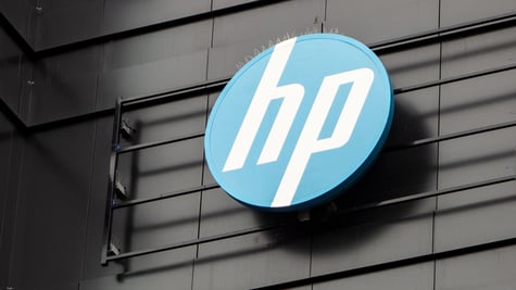 HP logo