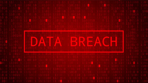 DATA BREACH warning
