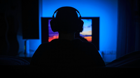 Headphones-screen-dark