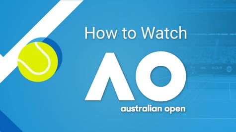 Watch Australian Open