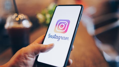 Instagram logo