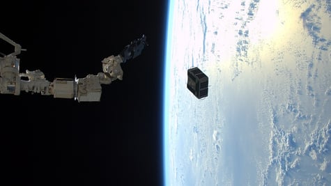 NASA-cubesat-deployment