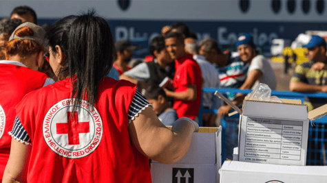 RedCross
