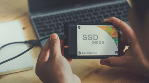 Solid-state drive