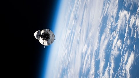 SpaceX-Dragon-Capsule