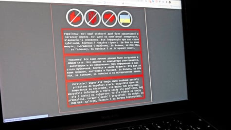 Ukraine-Cyber-log4j