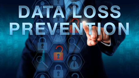 Data loss prevention
