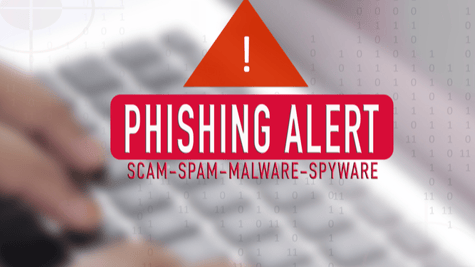 Email phishing