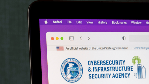 CISA logo