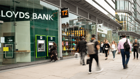 Lloyds bank logo