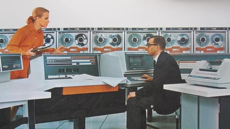 Univac-Systems-Computer