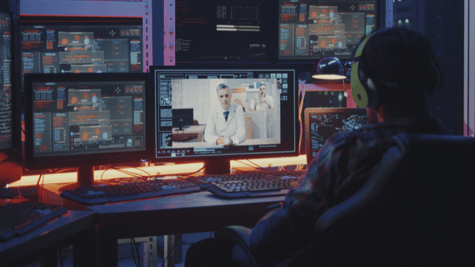 Video-conference-hack