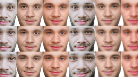 deepfake-face-artificial