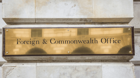Uk foreign office